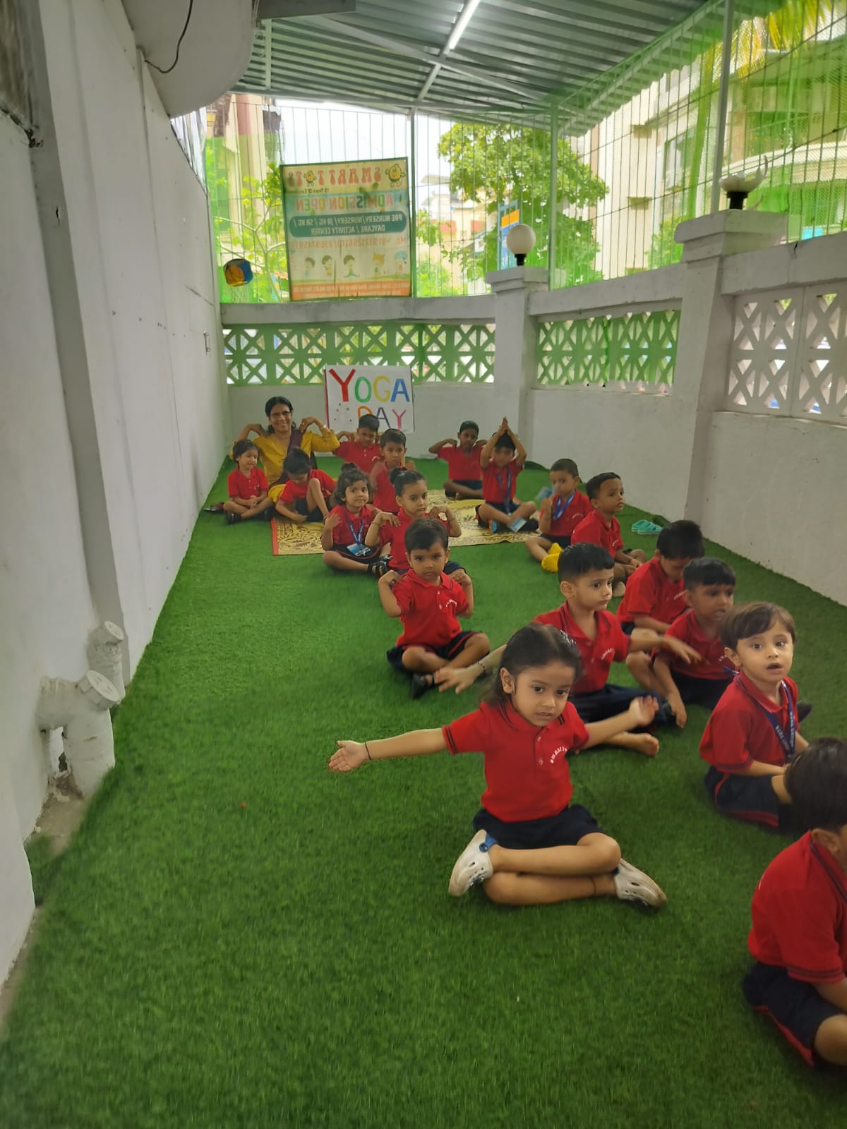 Smart Tots Activity 2