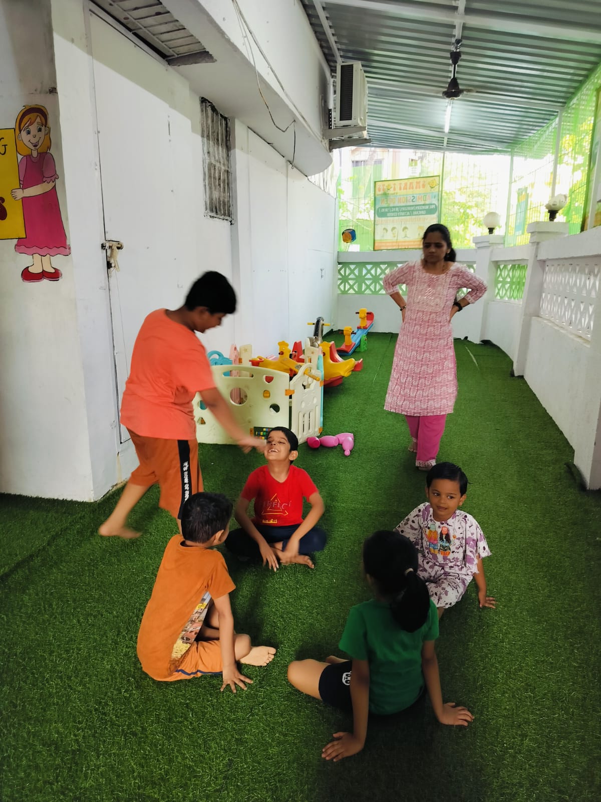 Smart Tots Activity 3