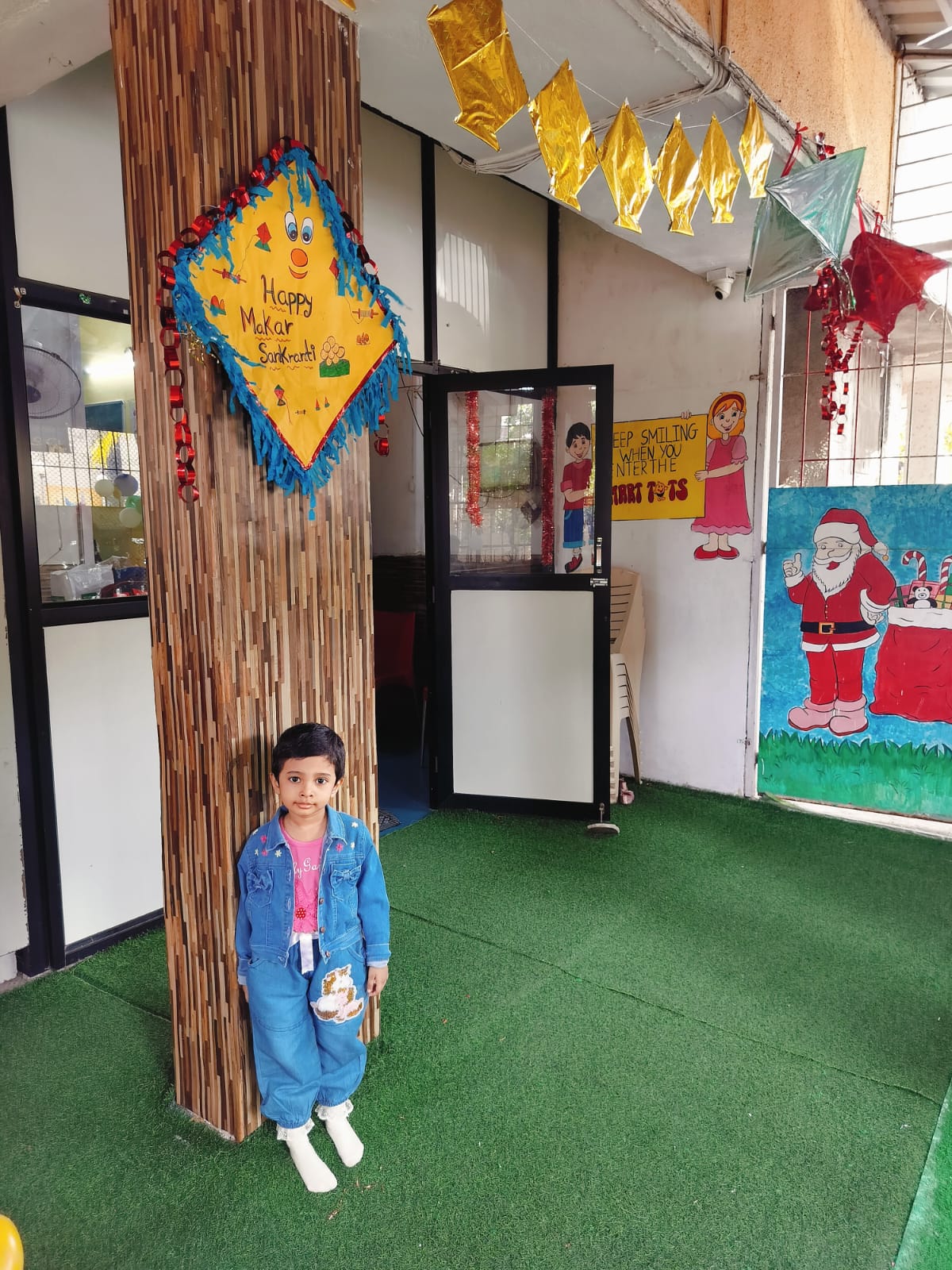 Smart Tots Activity 5